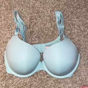 Full Coverage Push Up T-Shirt Bra